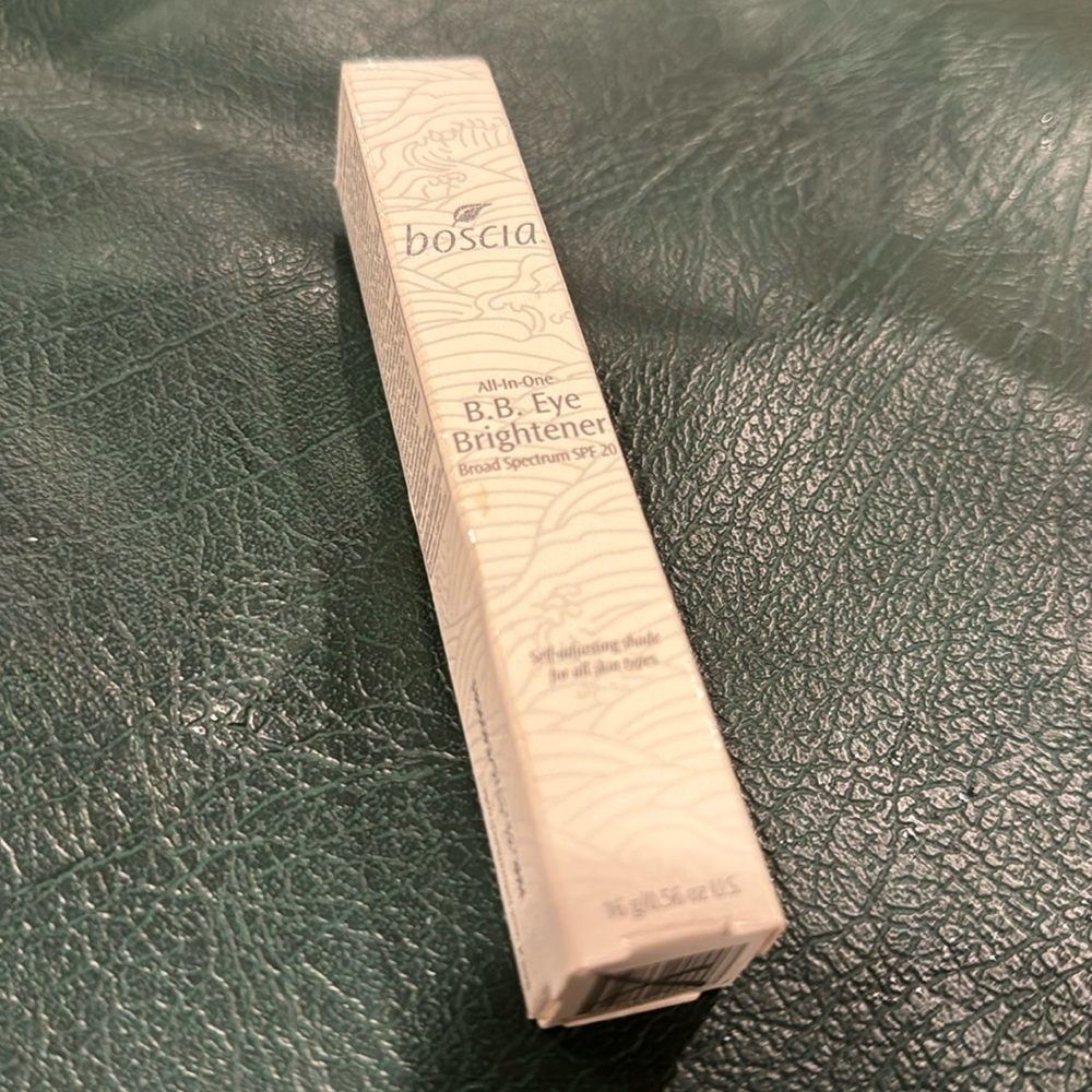 Boscia all in one abv eye brightener. New in box.